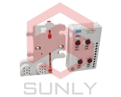 Module I/O Allen bradley 1738-IV8M12
