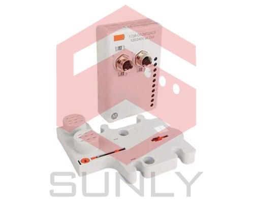 Module I/O Allen bradley 1738-OA2M12AC3