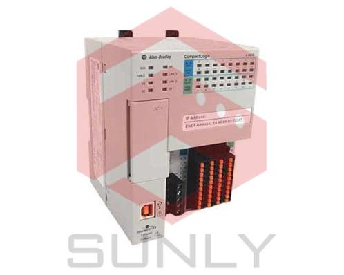 PLC Allen Bradley 1769-L19ER-BB1BK