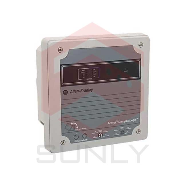 PLC Allen bradley 1769-L36ERMO