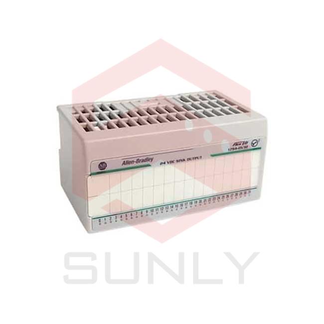 Module output Digital Allen Bradley 1794-OV16P