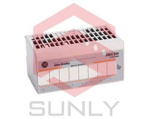 Module output Digital Allen Bradley 1794-OW8