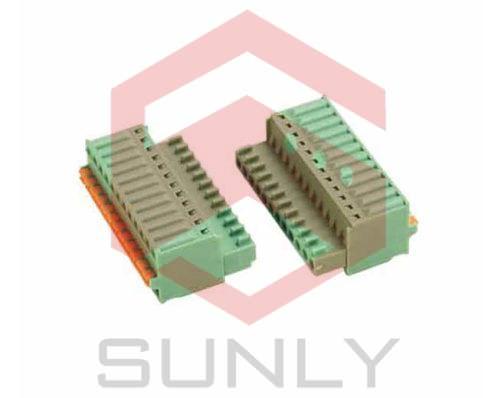 Connector Allen bradley 1799-12SPCON