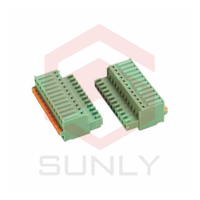 Connector Allen bradley 1799-12SPCON