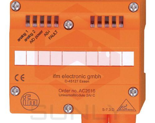 Mô đun kết nối tín hiệu IFM AC2616