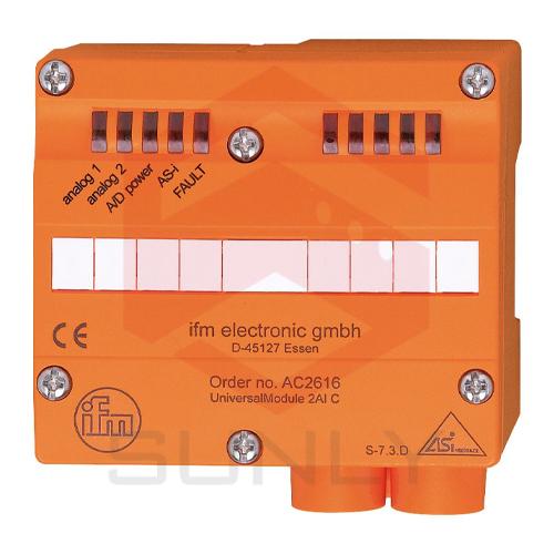 Mô đun kết nối tín hiệu IFM AC2616