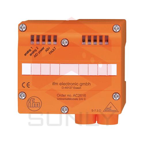 Mô đun kết nối tín hiệu IFM AC2618