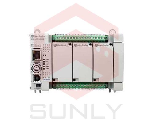 PLC Allen bradley 2080-L70E-24QWBK